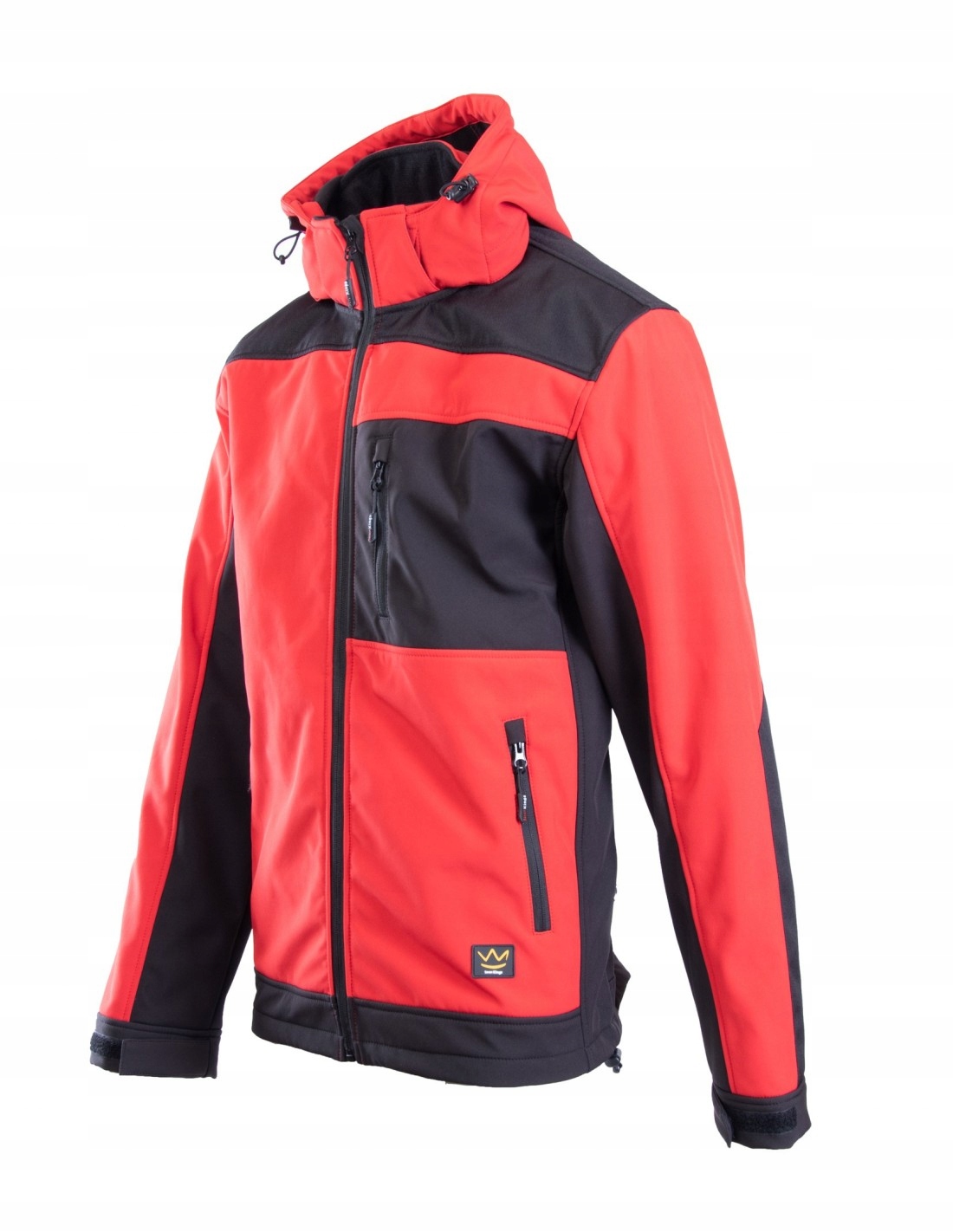 SOFTSHELL pracovná bunda Insulated 7Kings RUBIN
